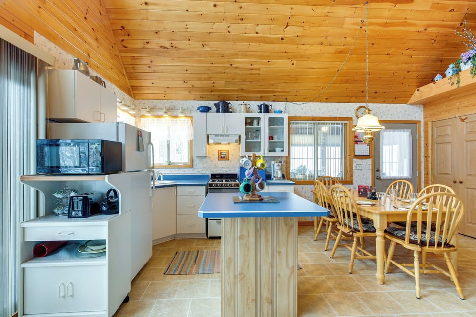 Kitchen | Cooking Basics