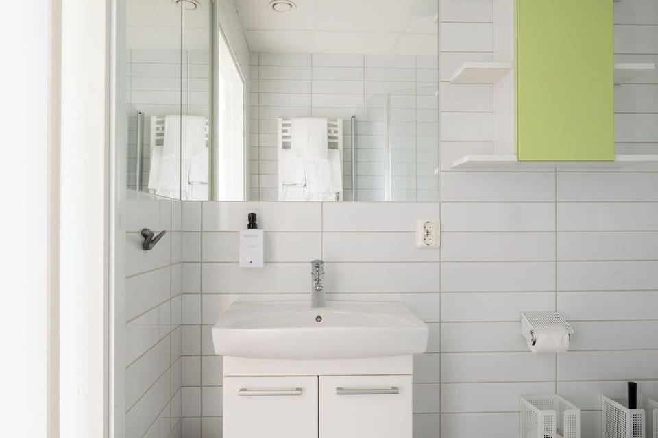 Sky Hotel Apartments Tornet Apartment hotel in Sweden