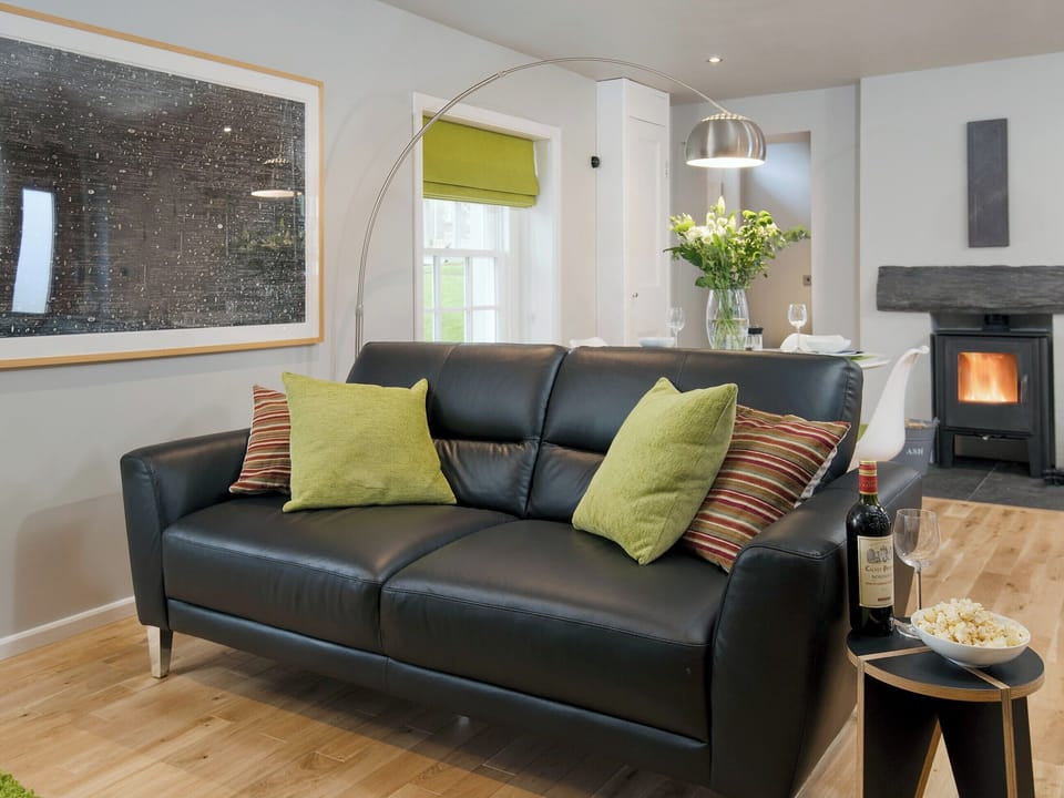 Comfortable living area | Granary - Gatehouses of Fleet, Gatehouse of Fleet