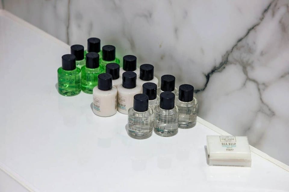 Bathroom amenities
