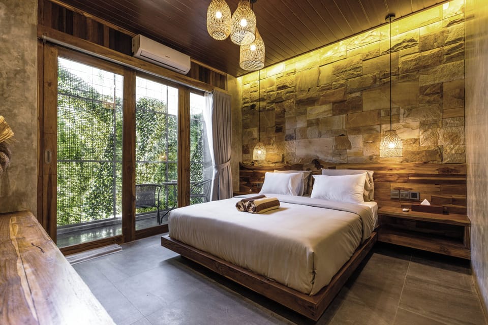 Superior Double Room (No View, Roadside) | Blackout drapes, free WiFi, bed sheets