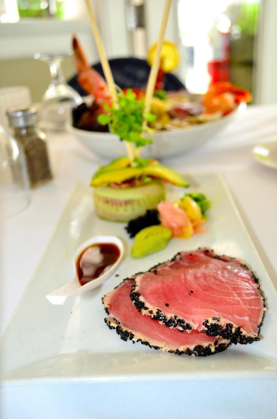 Our Favorite Seafood at Dockers