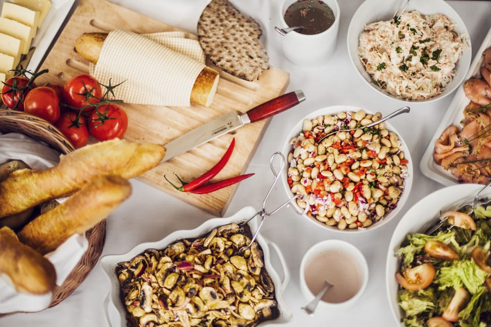 Food and drink
