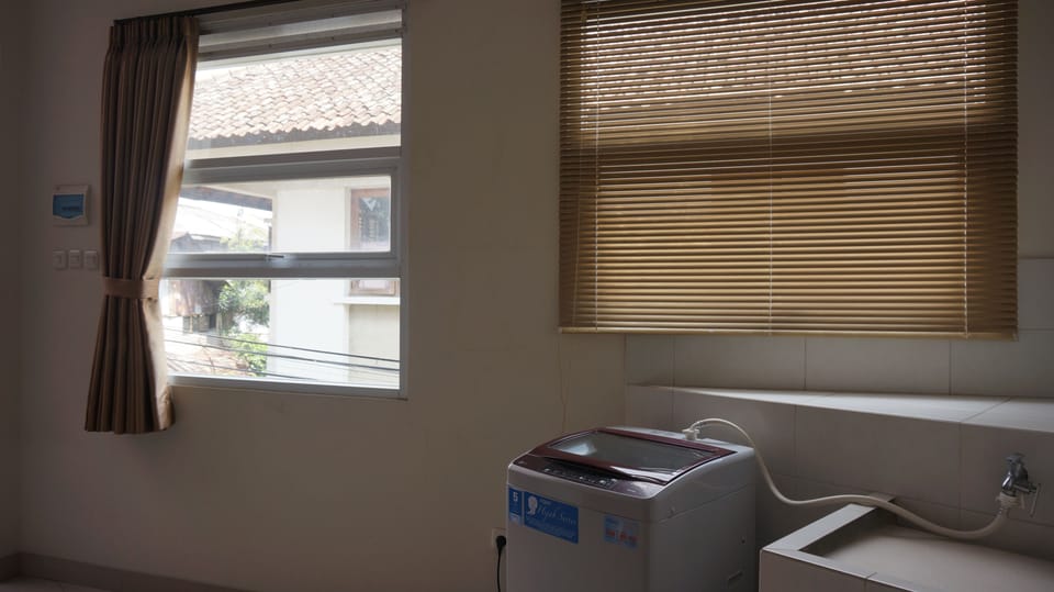 Family House, 3 Bedrooms | Laundry