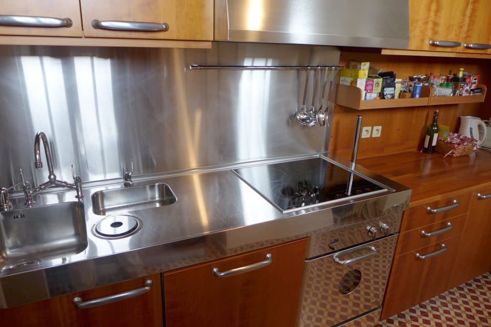 Kitchen detail
