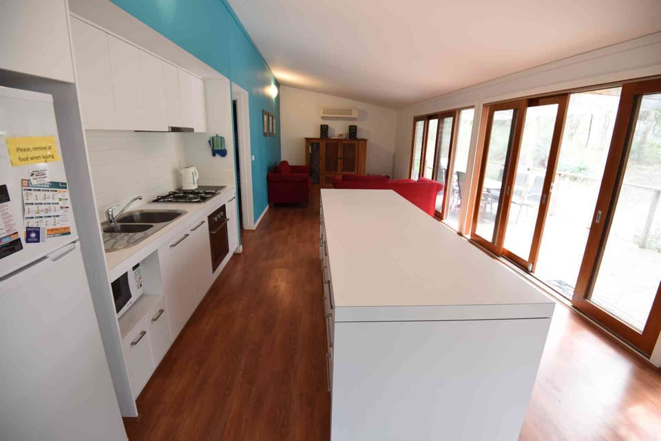 Kitchen/ Living Area