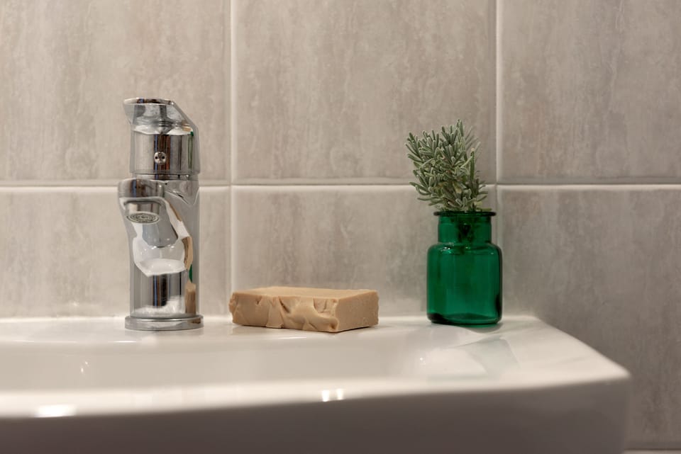 Bathroom Details.