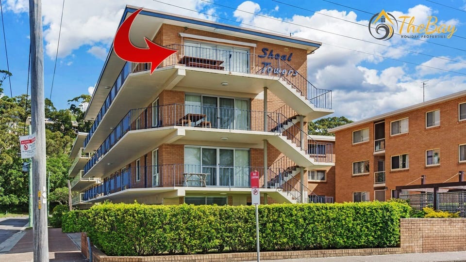 Streetview of Property