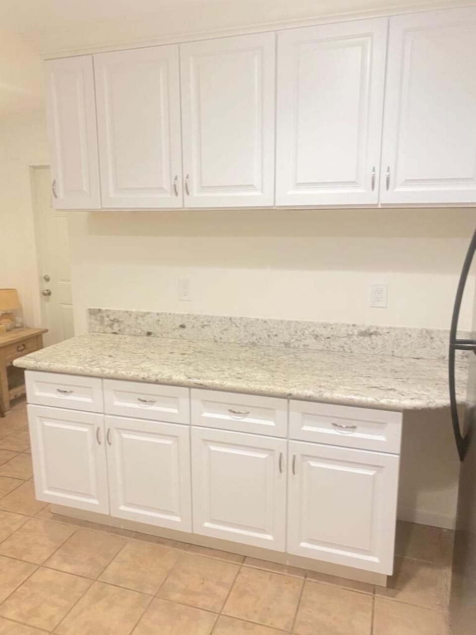 Kitchen (Cabinets and Counter)