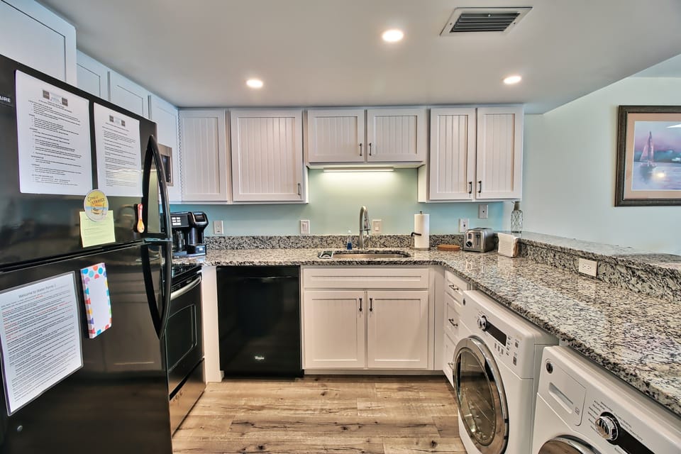 New Kitchen