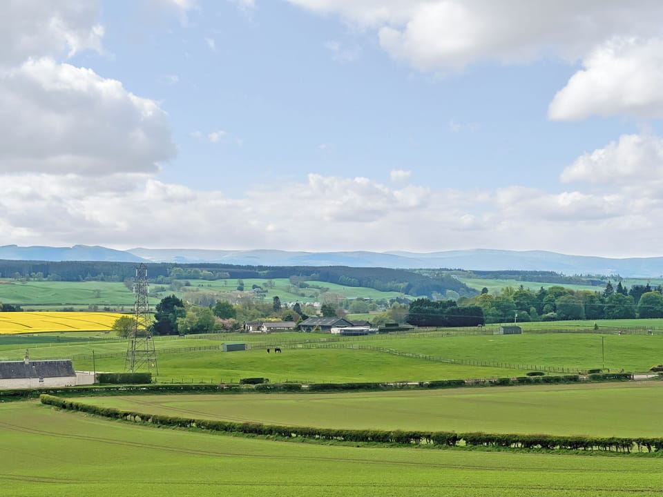 Surrounding area | The Lodge Cottage, Methven, near Perth