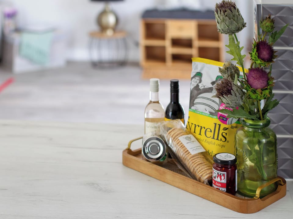 Welcome pack | Rose Cottage, Dingwall