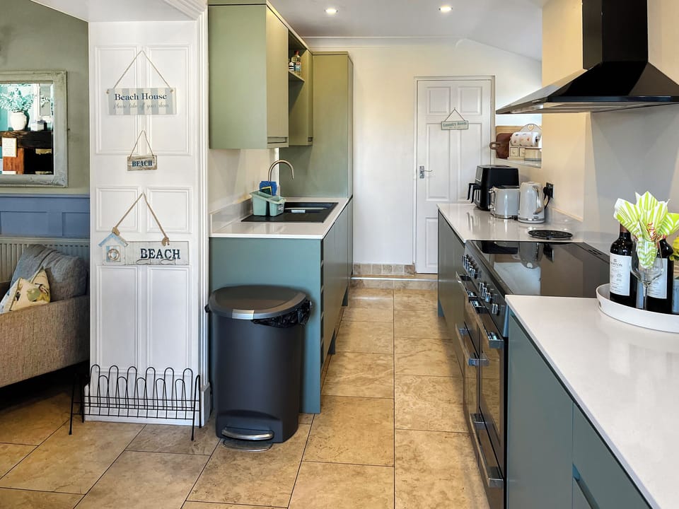 Kitchen | Goleufryn, Abersoch