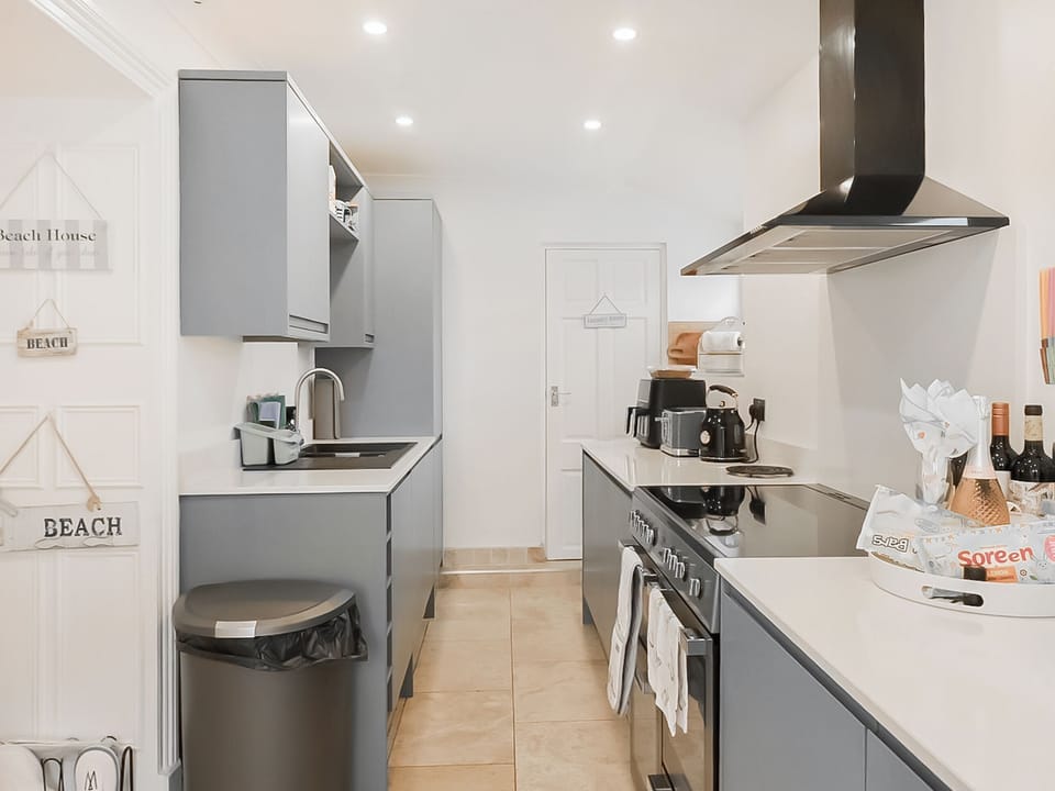 Kitchen | Goleufryn, Abersoch