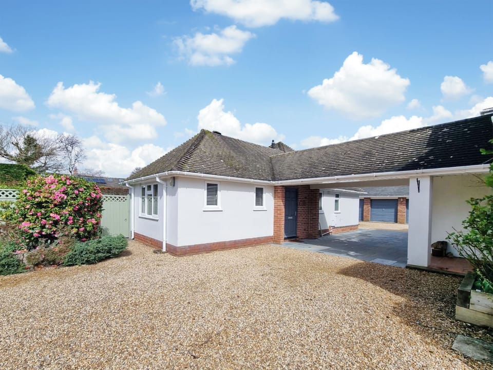 Exterior | The Cottage at Boscobel, Brockenhurst