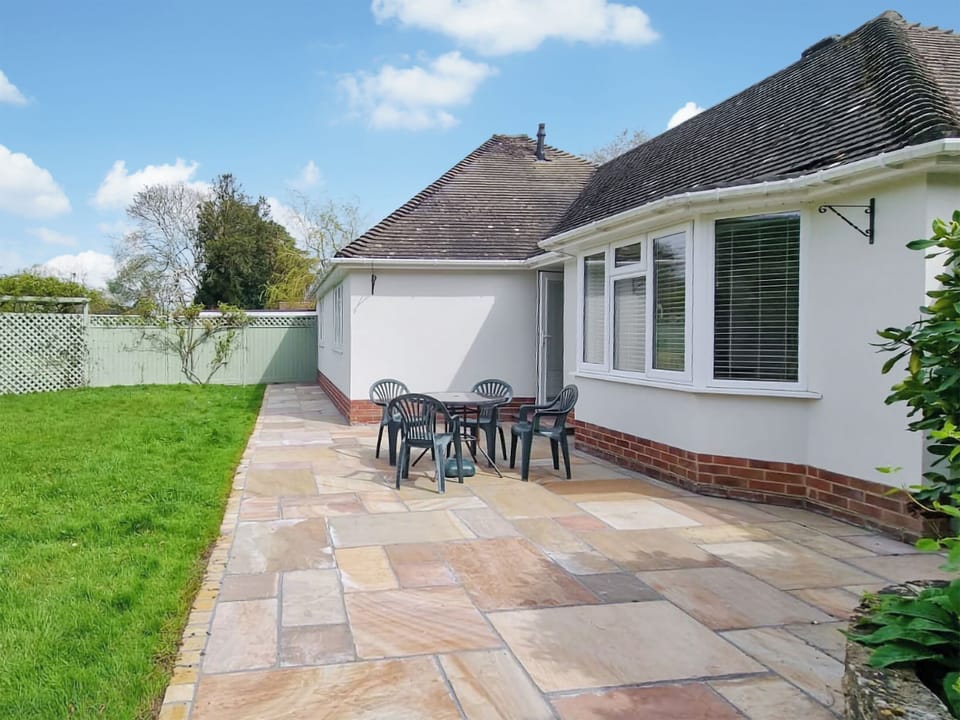 Garden | The Cottage at Boscobel, Brockenhurst