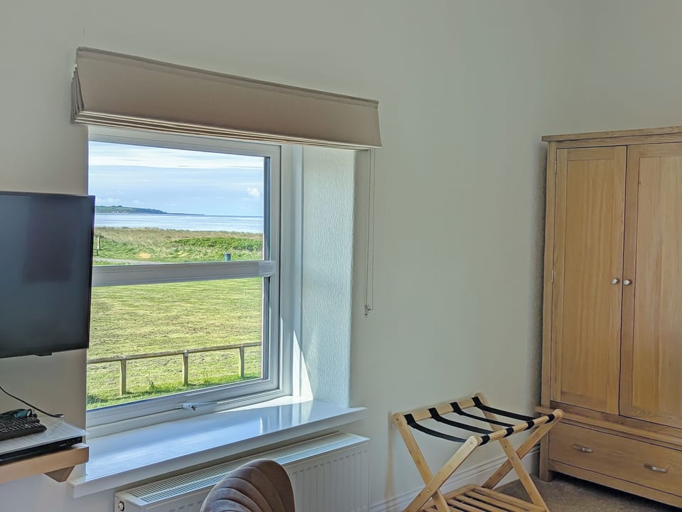 View | Seascape Cottage, Allonby, near Maryport