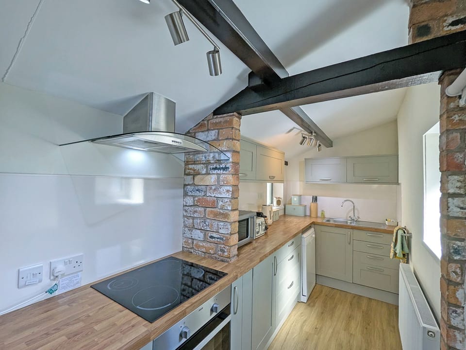 Kitchen | Seascape Cottage, Allonby, near Maryport