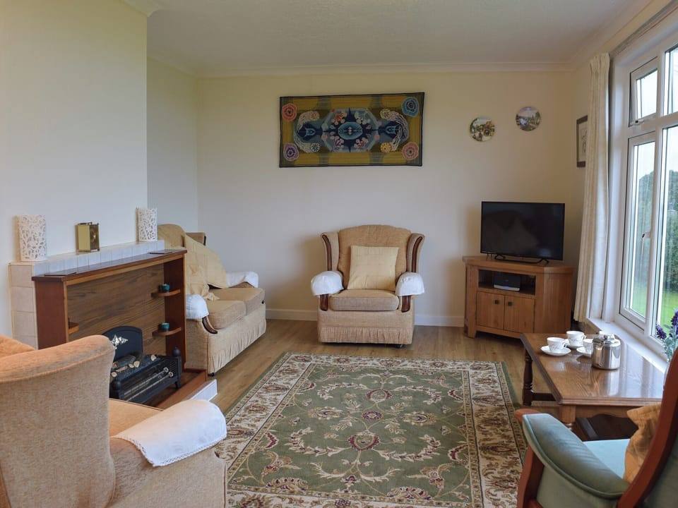 Living room | Arforwest, Near Llangrannog