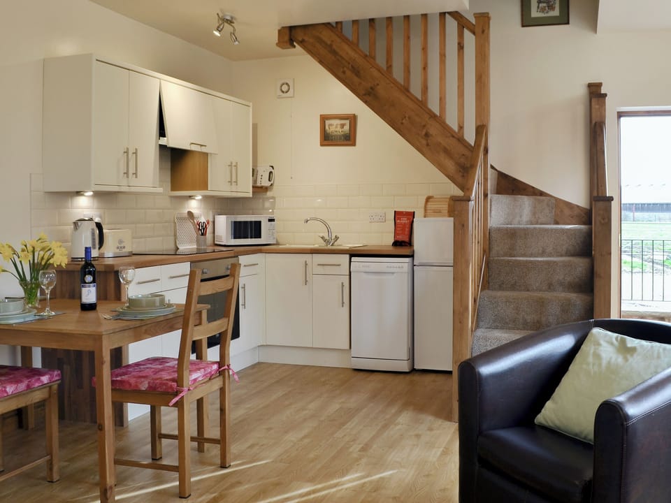 Charming open plan living space | Bess&rsquo;s Cottage, Byley, near Middlewich