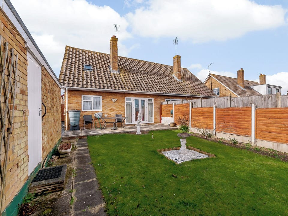 Garden | The Warren, Whitstable