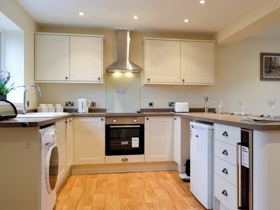 Kitchen area | Three North Street, Aldbrough, near Hornsea