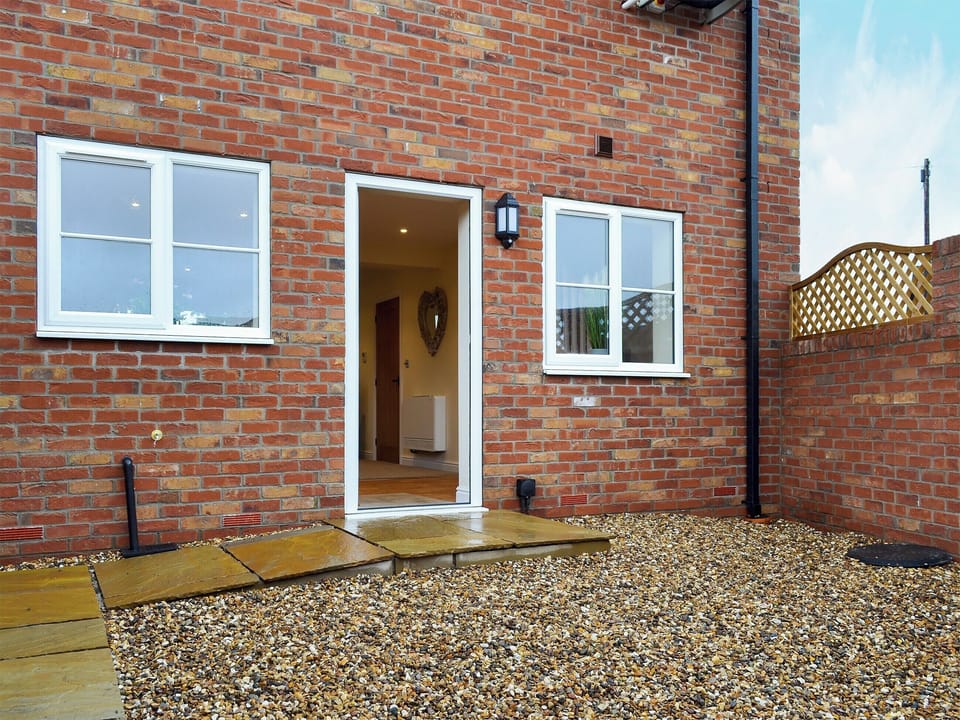 Exterior | Three North Street, Aldbrough, near Hornsea