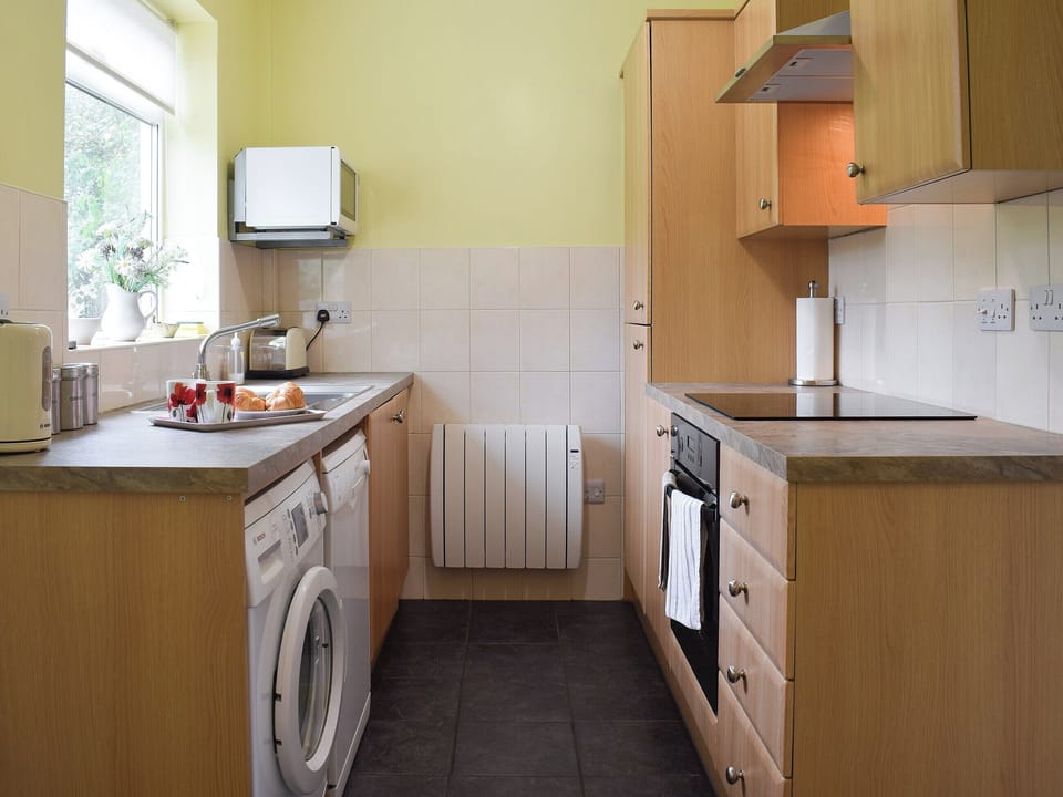 Kitchen | Cobb&rsquo;s Cottage, Grosmont, near Whitby