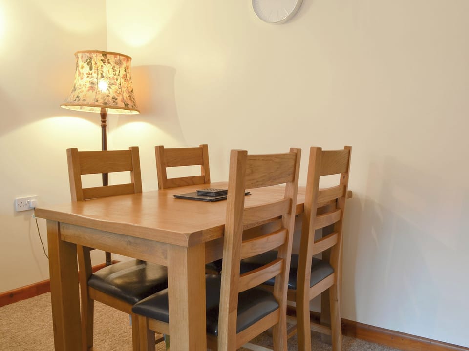 Living room/dining room | Stable Cottage 1 - Moor Farm Stable Cottages, Foxley, near Fakenham