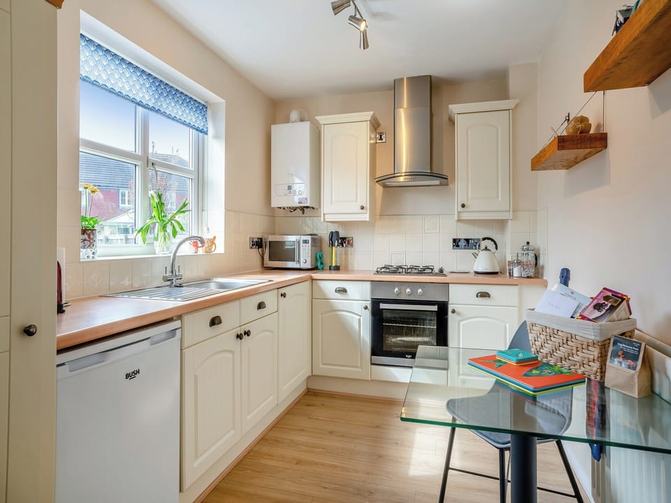 Kitchen | Tern Point, Beadnell, near Seahouses