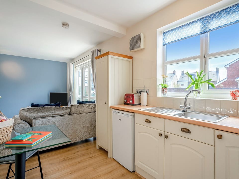 Kitchen | Tern Point, Beadnell, near Seahouses