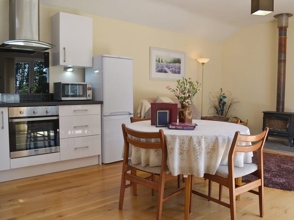 Open plan living space | Welly&rsquo;s Wallow, St Kew, near Port Isaac