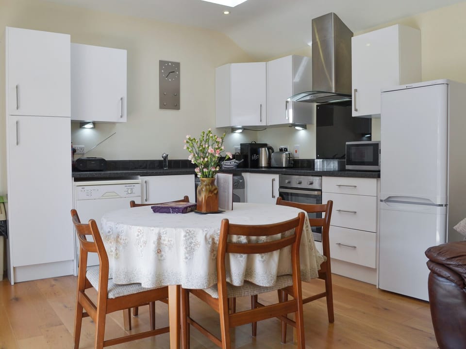 Open plan living space | Welly&rsquo;s Wallow, St Kew, near Port Isaac