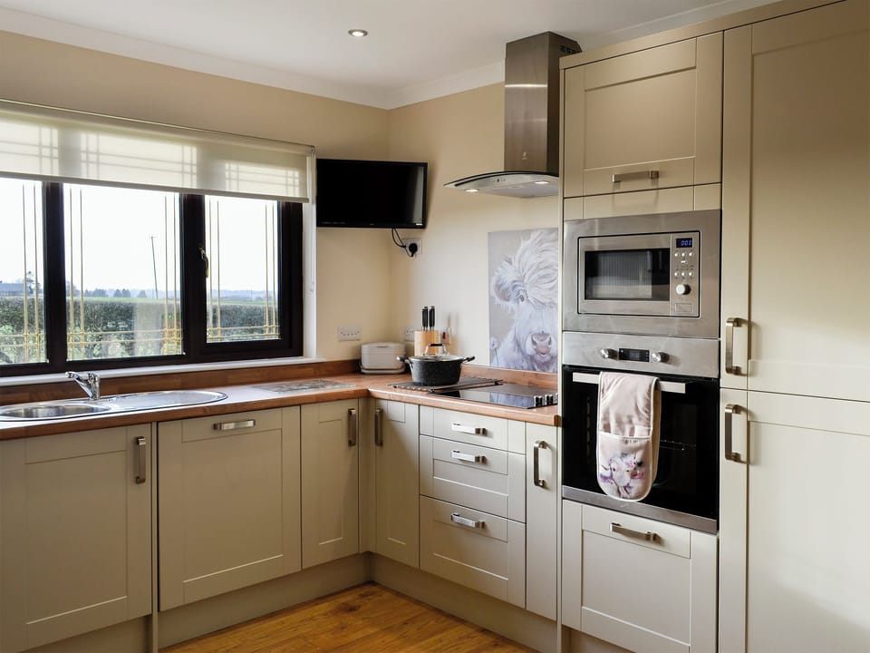 Kitchen area | Hillview, Gateside, near Beith