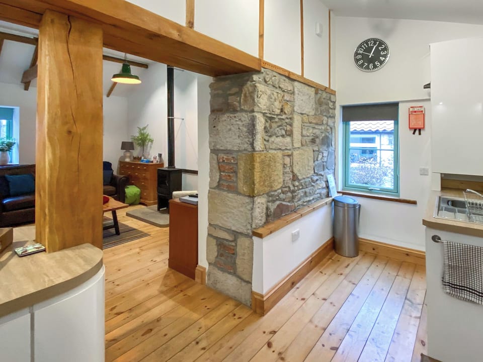 Well equipped and spacious | Number Two The Neuk, Belford, near Bamburgh