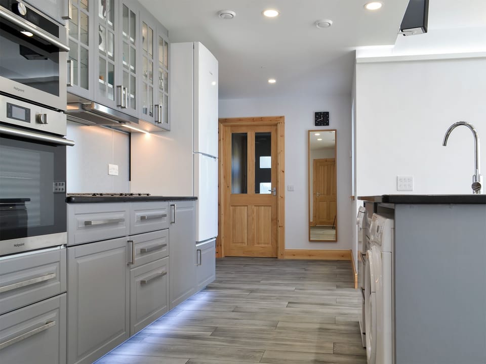 Kitchen area | Healair, Aird, near Stornoway