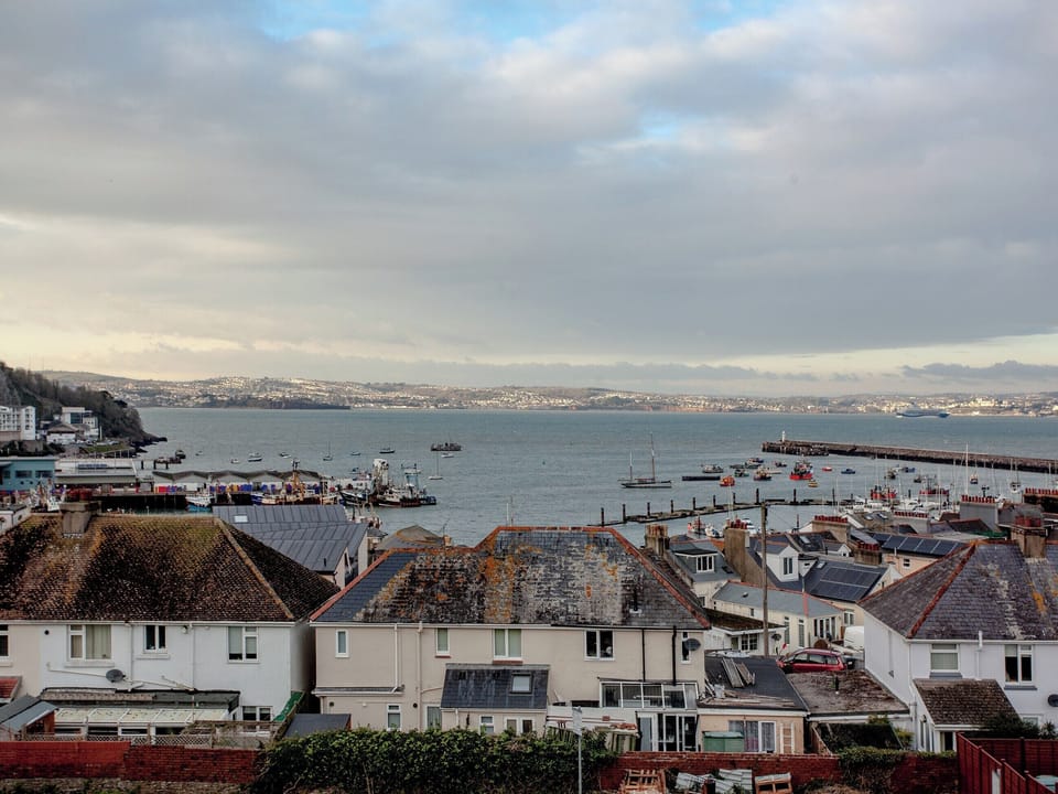 View | Ranscombe House, Brixham
