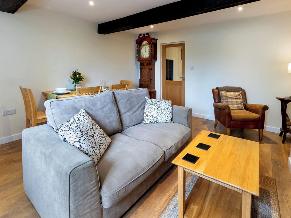 Cosy living room | Rosemount Cottage, Salterforth, near Barnoldswick