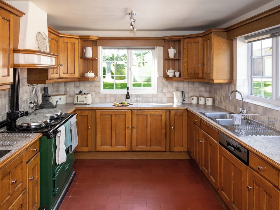 Kitchen | The Hind House, Cottam, near Driffield