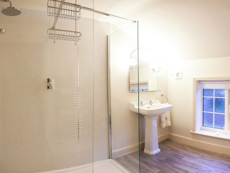 Shower room | The Hind House, Cottam, near Driffield
