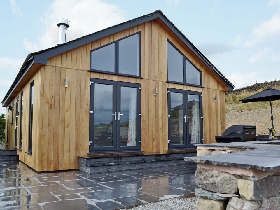 Outstanding, detached, luxury lodge | Sprint Lodge, Burneside, near Kendal