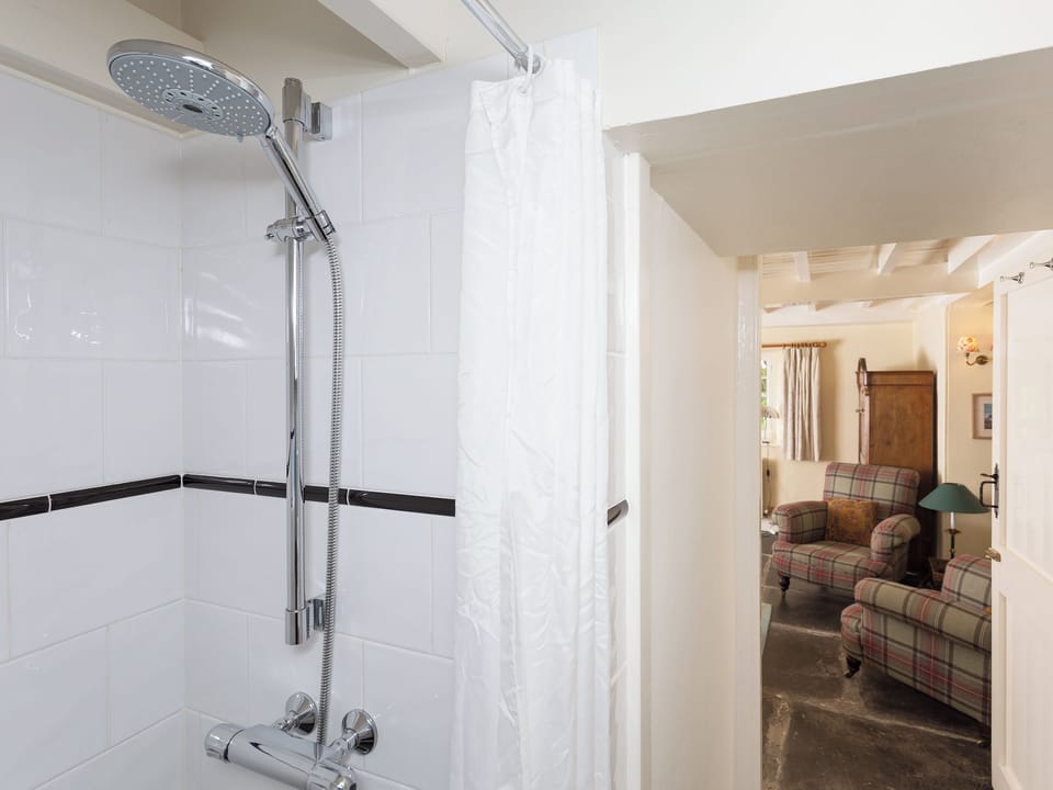 Shower room | Big Barns Cottage, Dunrobin, near Golspie