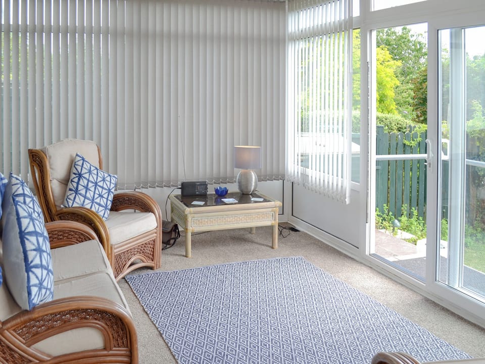 Light and airy conservatory | Bosorne, Penzance