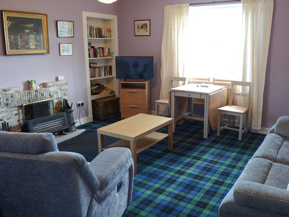 Living room | Farr, Helmsdale, near Brora