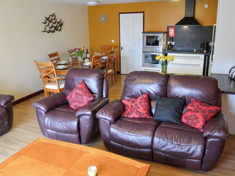 Open plan living space | Kestrel Cottage, Horning, near Wroxham