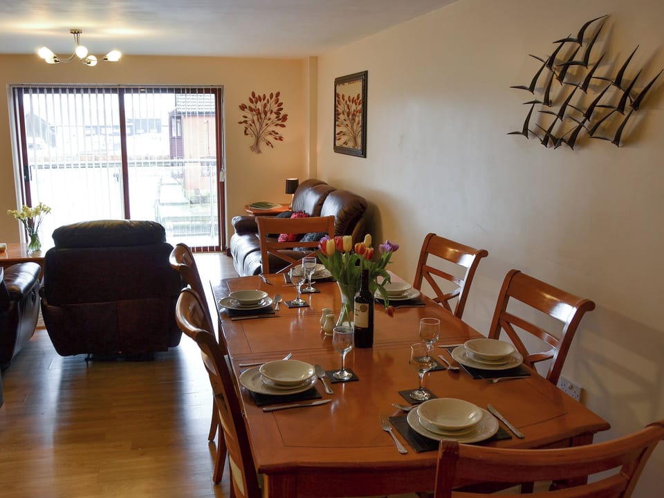 Open plan living space | Kestrel Cottage, Horning, near Wroxham