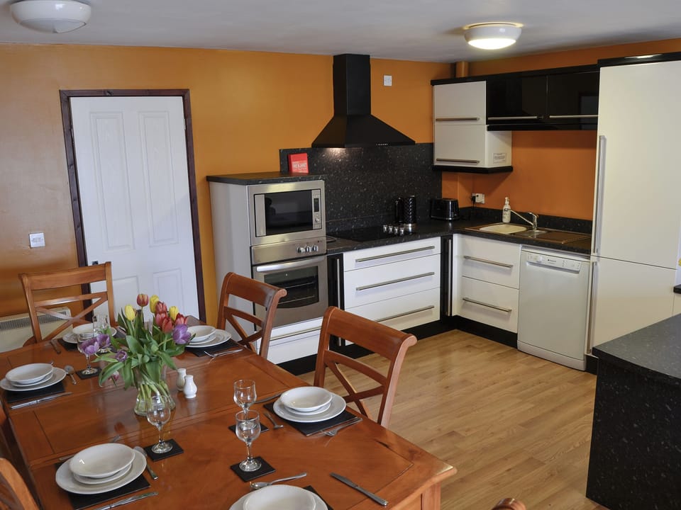 Open plan living space | Kestrel Cottage, Horning, near Wroxham