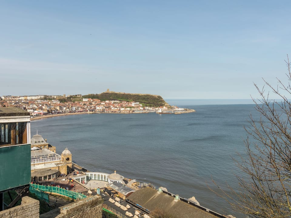 Surrounding view | The Haven, Scarborough