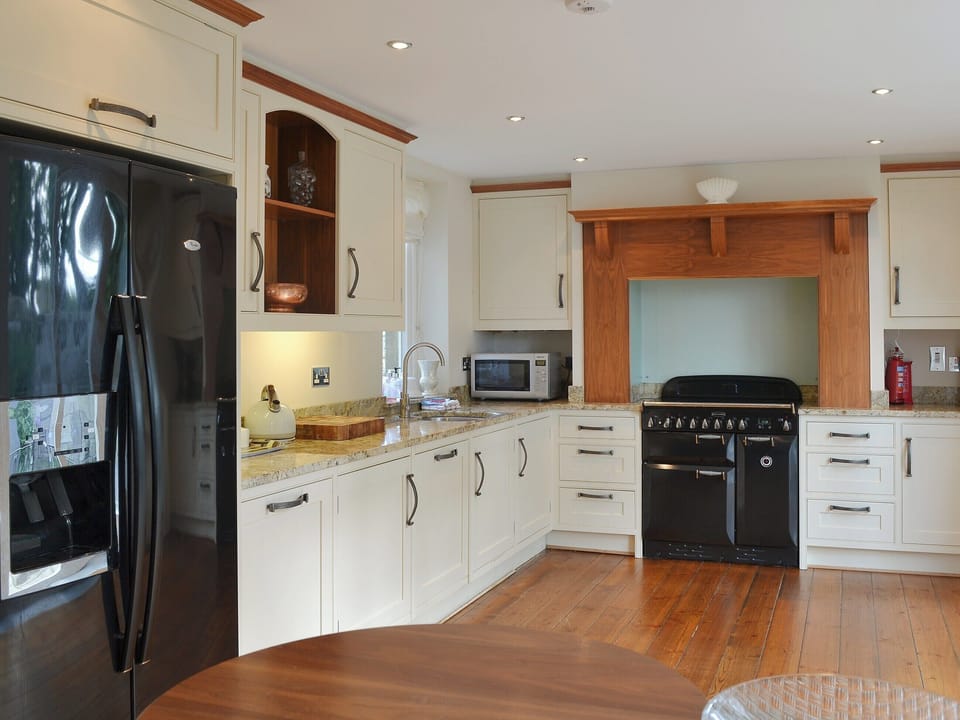 Well equipped kitchen area | Ebbe Retreat, Beadnell