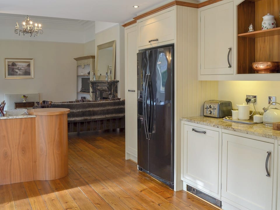 Well equipped kitchen area | Ebbe Retreat, Beadnell